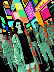 亚洲精品影视 都市奇谈短剧 午夜便利店 海报